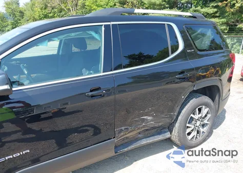 2020 GMC Acadia Fwd Sle из США, поврежденный, VIN 1GKKNRL48LZ236977